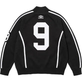 Supreme 25FW Zip Up Sweater